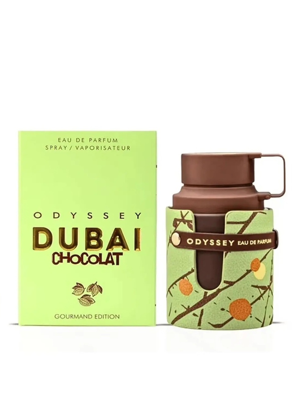 Armaf Odyssey Dubai Chocolat (Gourmand Edition) 100 mL Sealed